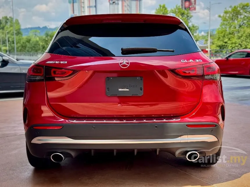 2021 Mercedes-Benz AMG GLA35 4MATIC SUV