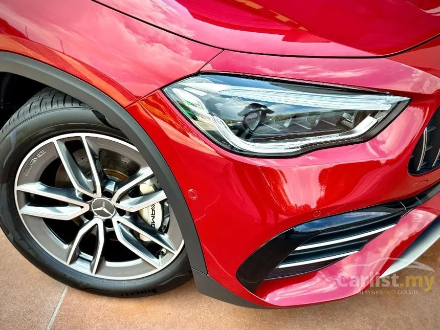 2021 Mercedes-Benz AMG GLA35 4MATIC SUV