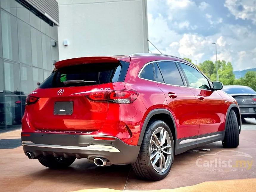 2021 Mercedes-Benz AMG GLA35 4MATIC SUV