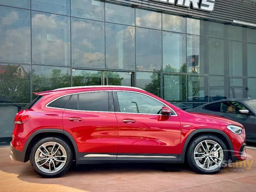 2021 Mercedes-Benz AMG GLA35 4MATIC SUV
