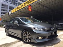 2012 Honda Civic 2.0 Modulo 12
