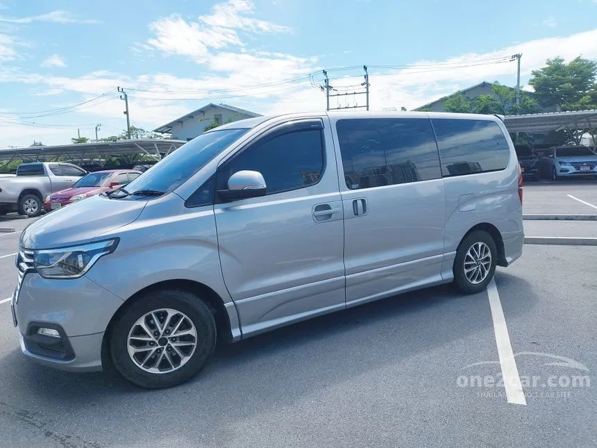 2019 Hyundai H-1 Elite Van