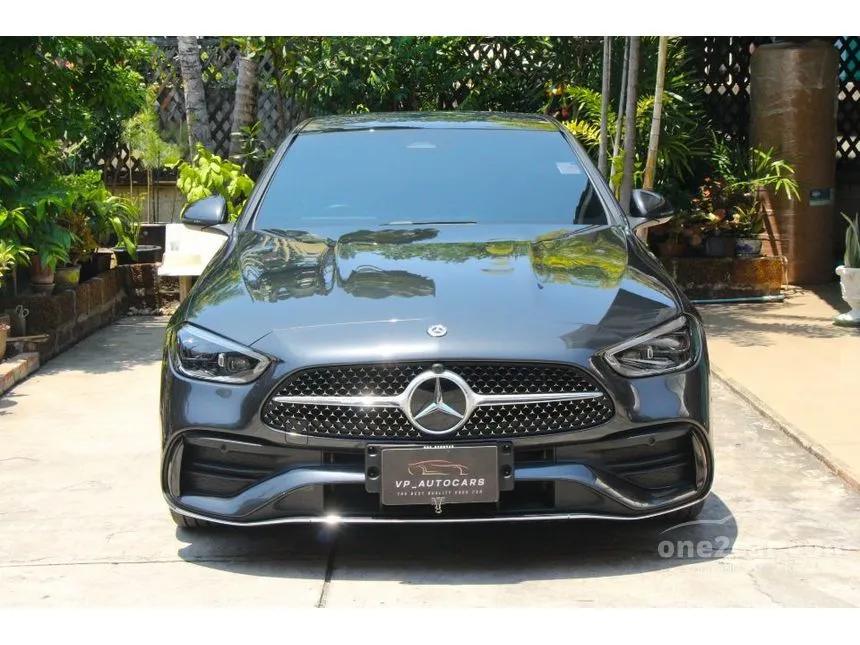 2023 Mercedes-Benz C350 e AMG Dynamic Sedan