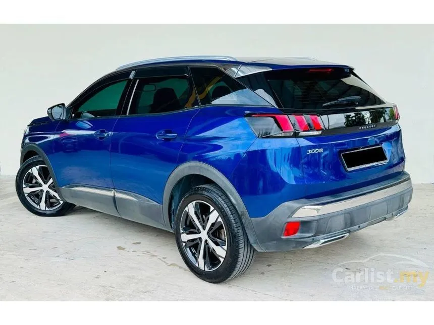 2018 Peugeot 3008 THP Allure SUV