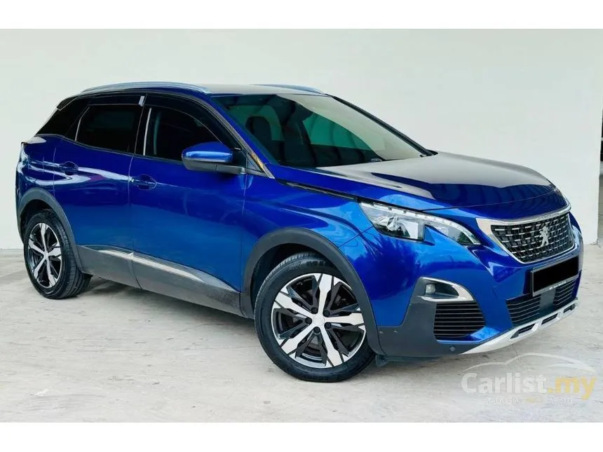 2018 Peugeot 3008 THP Allure SUV