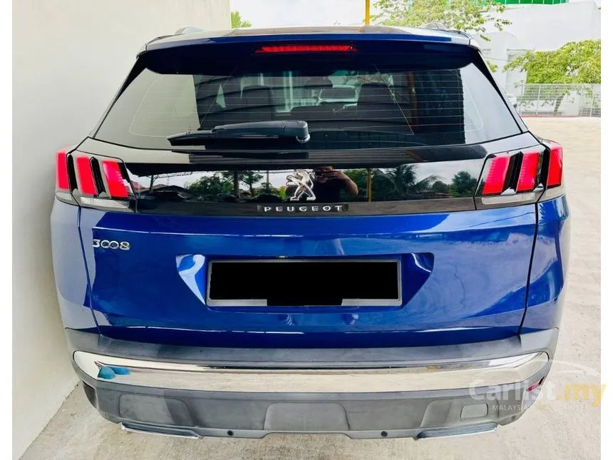 2018 Peugeot 3008 THP Allure SUV