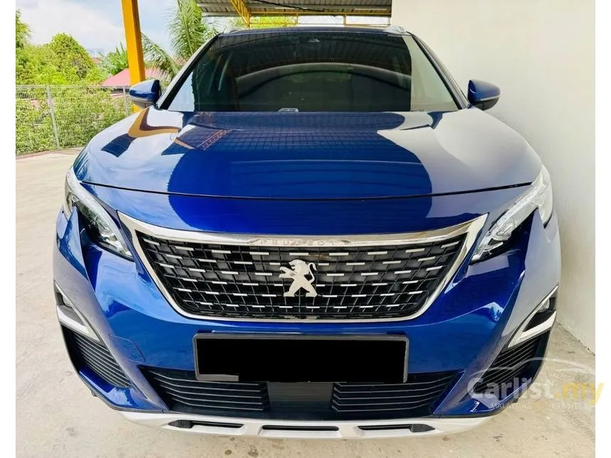 2018 Peugeot 3008 THP Allure SUV