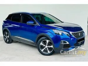 2018 Peugeot 3008 1.6 THP Allure SUV