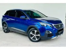 Peugeot 3008 1.6T Allure THP New Facelift High Spec