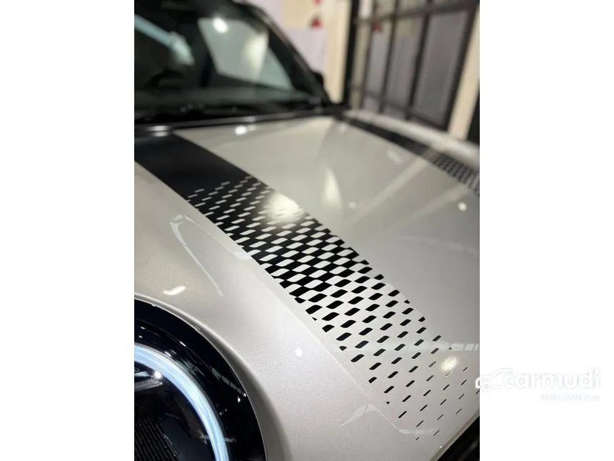 2025 MINI Cabrio John Cooper Works Convertible