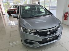 DEC OFFER CASH REBATE RM8000. 2019 Honda Jazz 1.5 V i-VTEC Hatchback