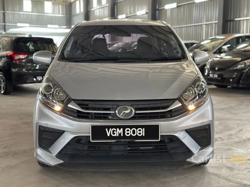 2021 Perodua AXIA GXtra Hatchback