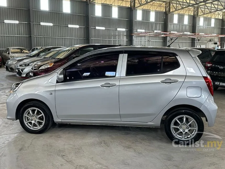 2021 Perodua AXIA GXtra Hatchback