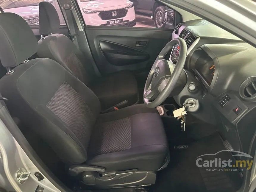 2021 Perodua AXIA GXtra Hatchback