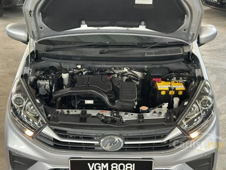 2021 Perodua AXIA GXtra Hatchback