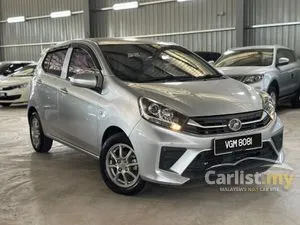 2021 Perodua AXIA 1.0 GXtra Hatchback