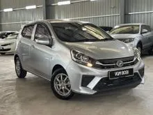 2021 Perodua AXIA 1.0 GXtra Hatchback