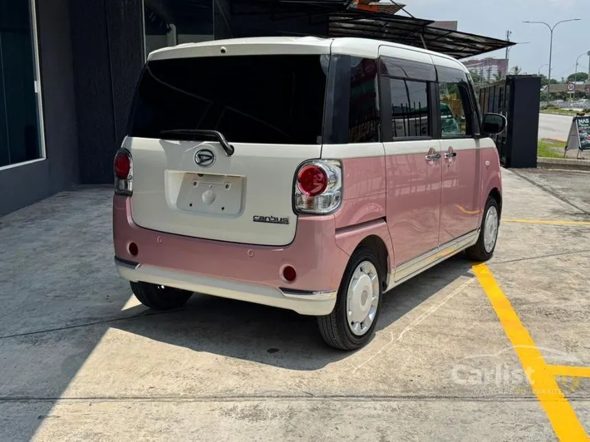 2021 Daihatsu Move Canbus G Micro car