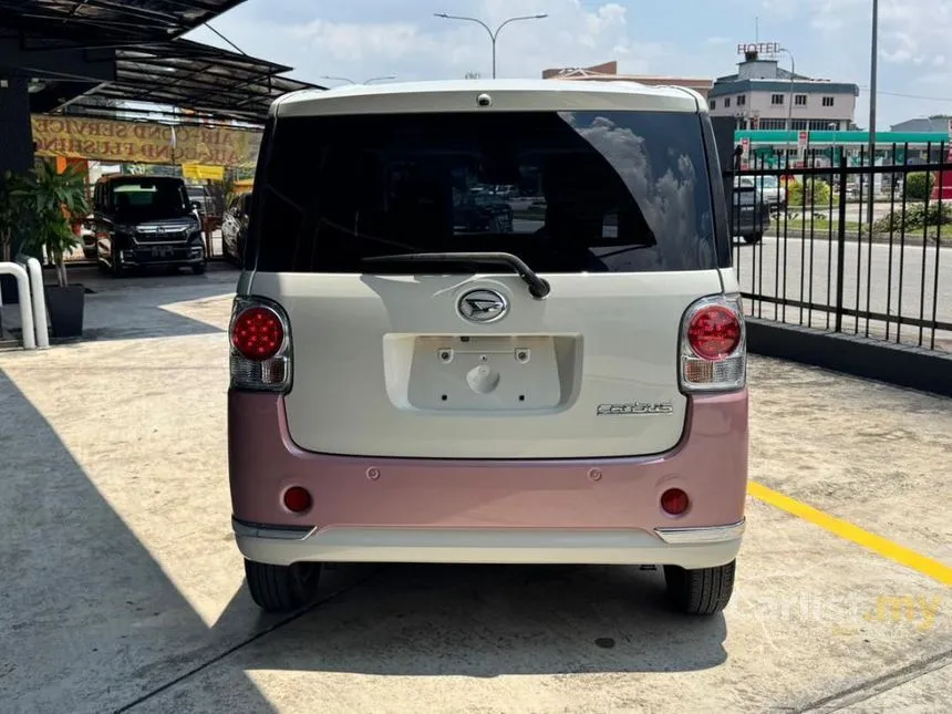 2021 Daihatsu Move Canbus G Micro car