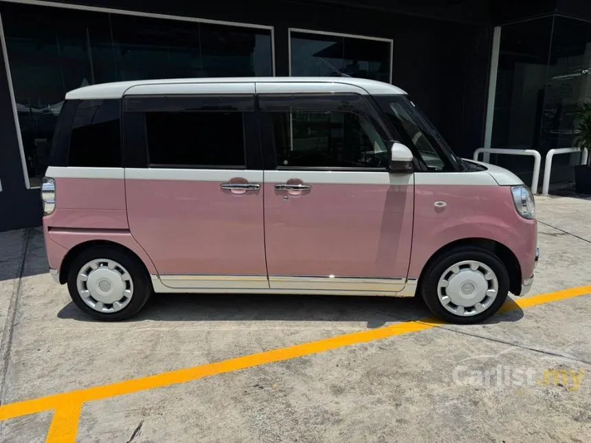 2021 Daihatsu Move Canbus G Micro car