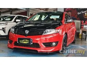 2018 Proton Preve 1.6 CFE Executive Sedan