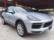Recon 2020 Porsche Cayenne 3.0 SUV, Power boot, Sport Chrono, Drive knob, 4 camera, Panaromic roof.