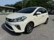 Used Perodua Myvi 1.5 AV Hatchback (A) 2020 1 Lady Owner Only Advance Model Original TipTop Condition 3 Digit Plate Number View to Confirm