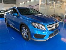 2015 Mercedes-Benz GLA180 1.6 AMG FREE 5 YEARS WARRANTY