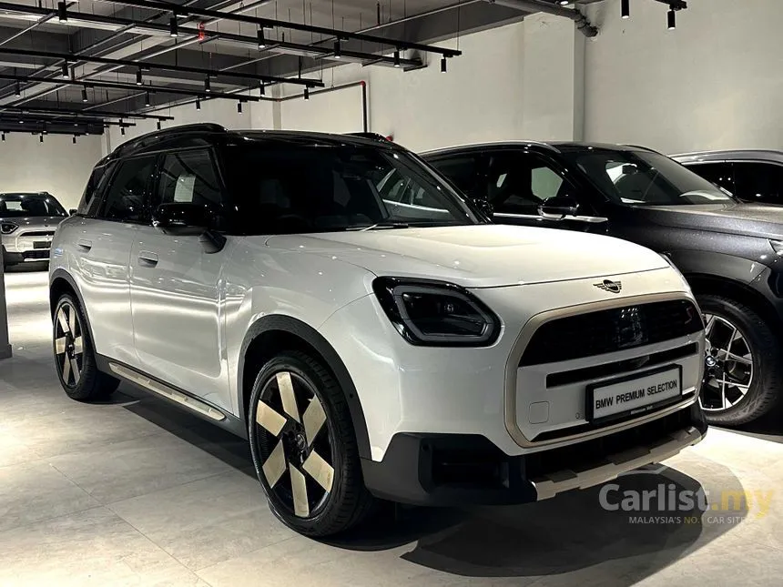 2025 MINI Countryman S ALL4 SUV