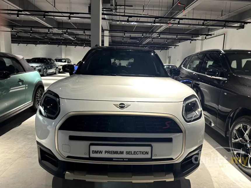 2025 MINI Countryman S ALL4 SUV