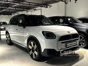 2025 MINI Countryman 2.0 S ALL4 SUV