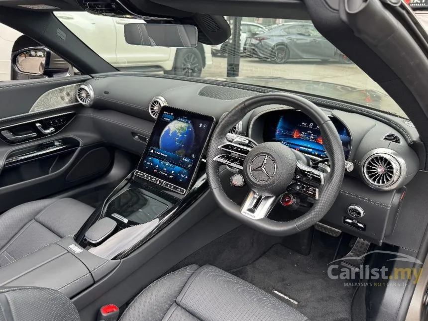 2023 Mercedes-Benz AMG SL43 Convertible