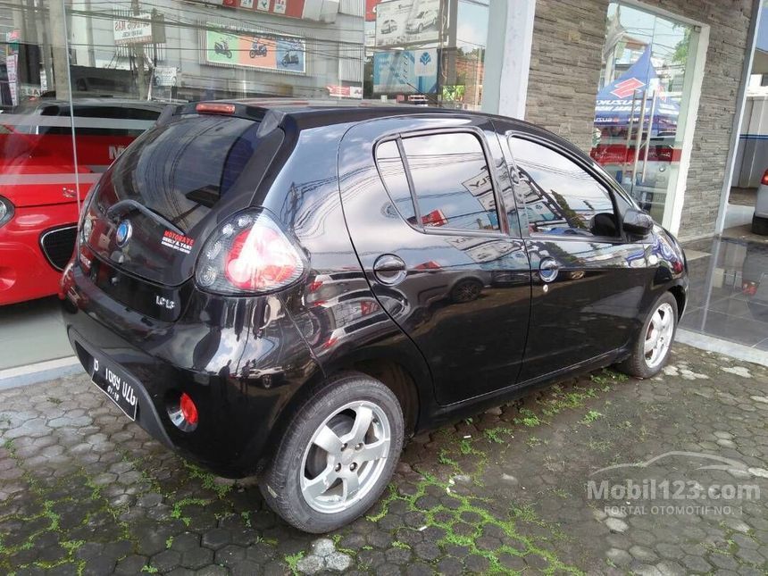 Jual Mobil Geely Panda 2011 1.3 di DKI Jakarta Manual 