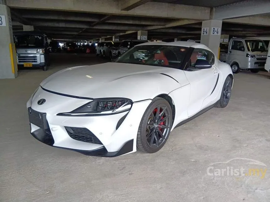 2024 Toyota GR Supra Coupe