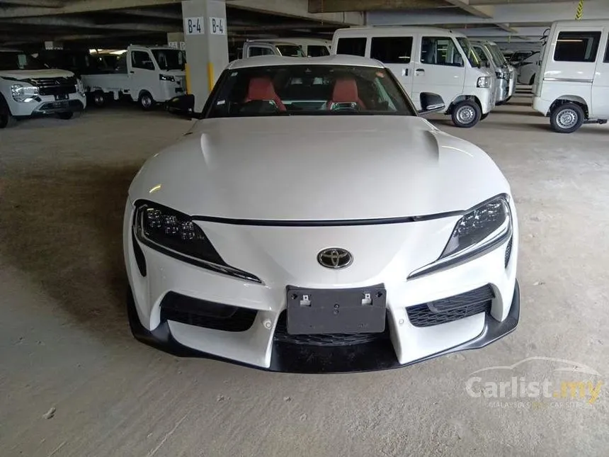2024 Toyota GR Supra Coupe