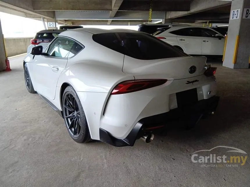 2024 Toyota GR Supra Coupe