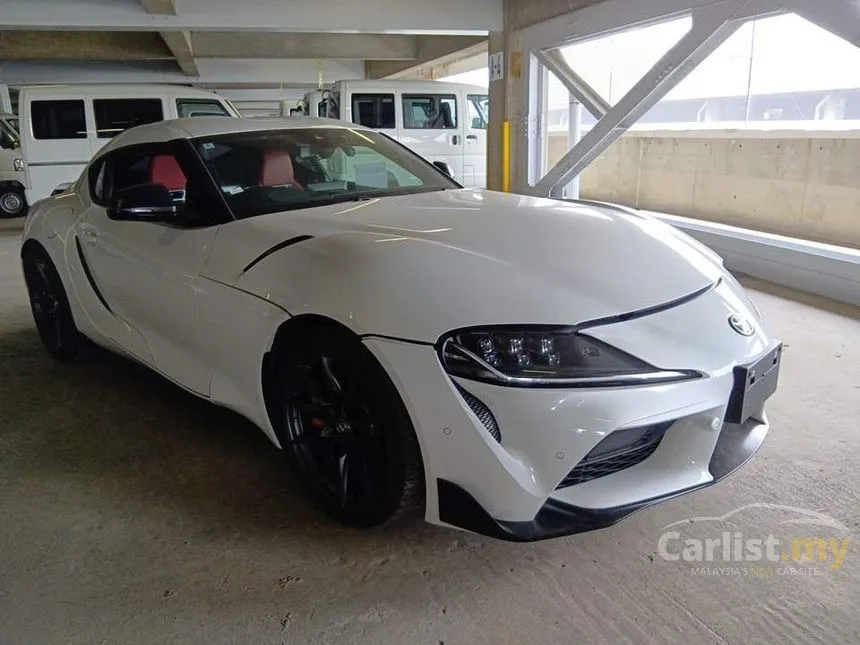 2024 Toyota GR Supra Coupe