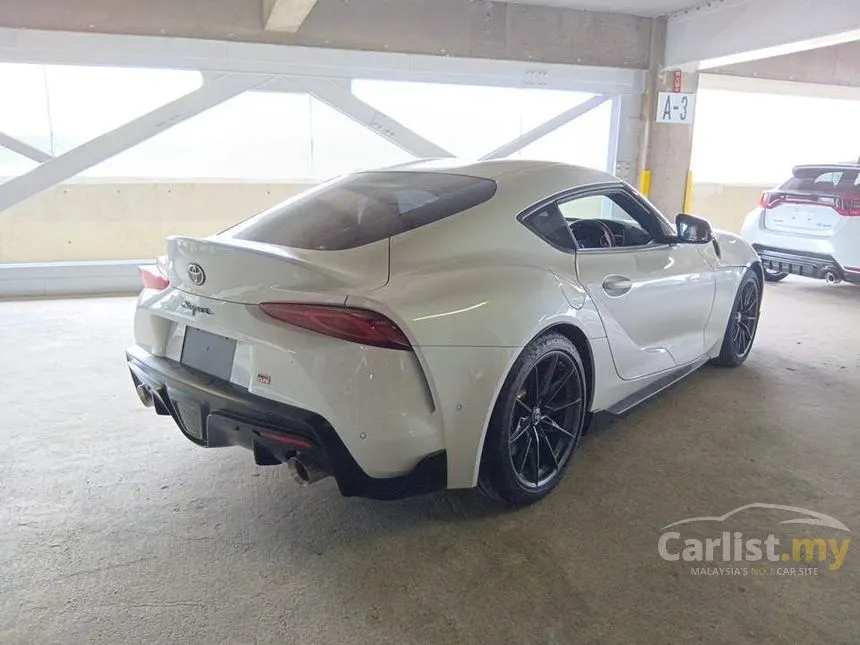 2024 Toyota GR Supra Coupe