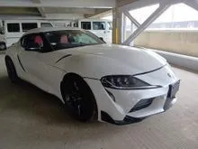 INCOMING 2024 Toyota GR SUPRA 3.0 5/A JBL CARBON PACK