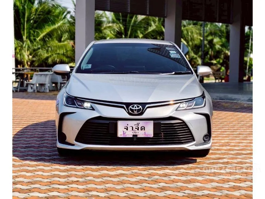 2020 Toyota Corolla Altis G Sedan