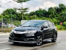 -2018 Honda HR-V 1.8 V MUGEN (A) SUV Car King