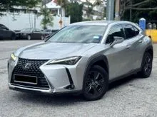 2021 Lexus UX 200 2.0 Urban SUV / GUARANTEE DRIVE / 1ST CAREFULL OWNER / SUPER TIP TOP CONDITION / FULL LEATHER SEAT / 3 DRIVING MODE / ENGINE SMOOTH