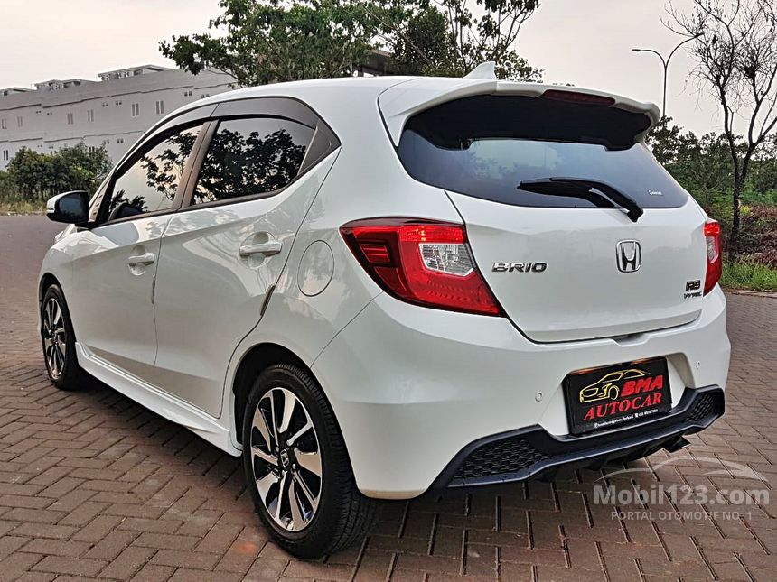 Jual Mobil Honda Brio 2019 RS 1.2 di DKI Jakarta Automatic Hatchback