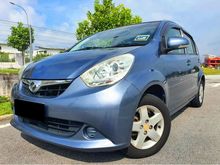 TRUE YEAR 2012 Perodua MYVI 1.3 EZI (A) One Owner / Original Condition / No Accident / Original Paint / FEW UNITS / CALL US FOR BOOKING