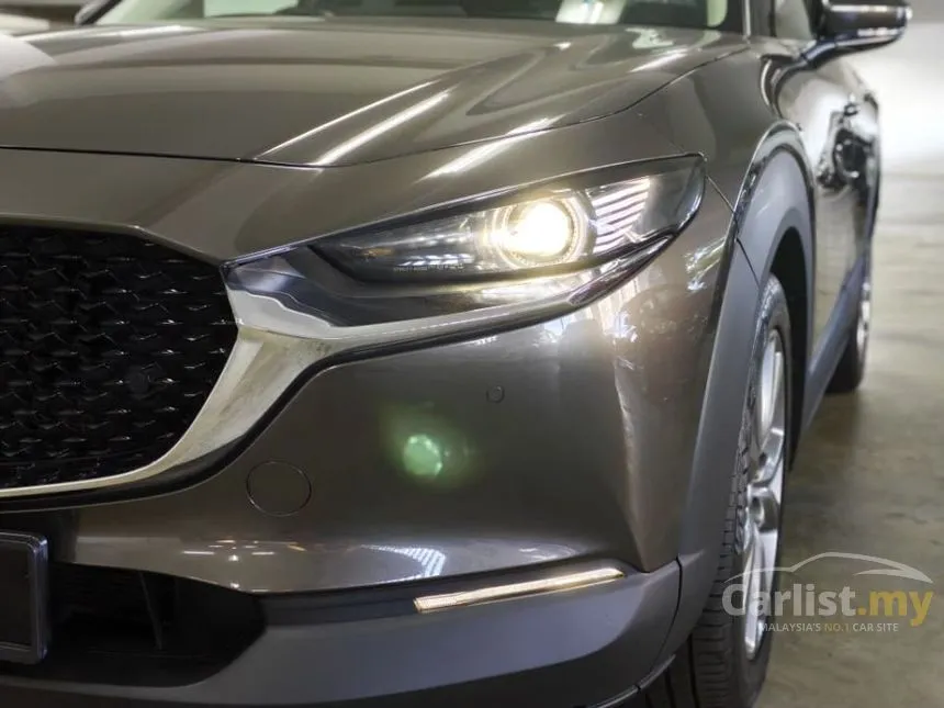2021 Mazda CX-30 SKYACTIV-G High GVC Plus SUV