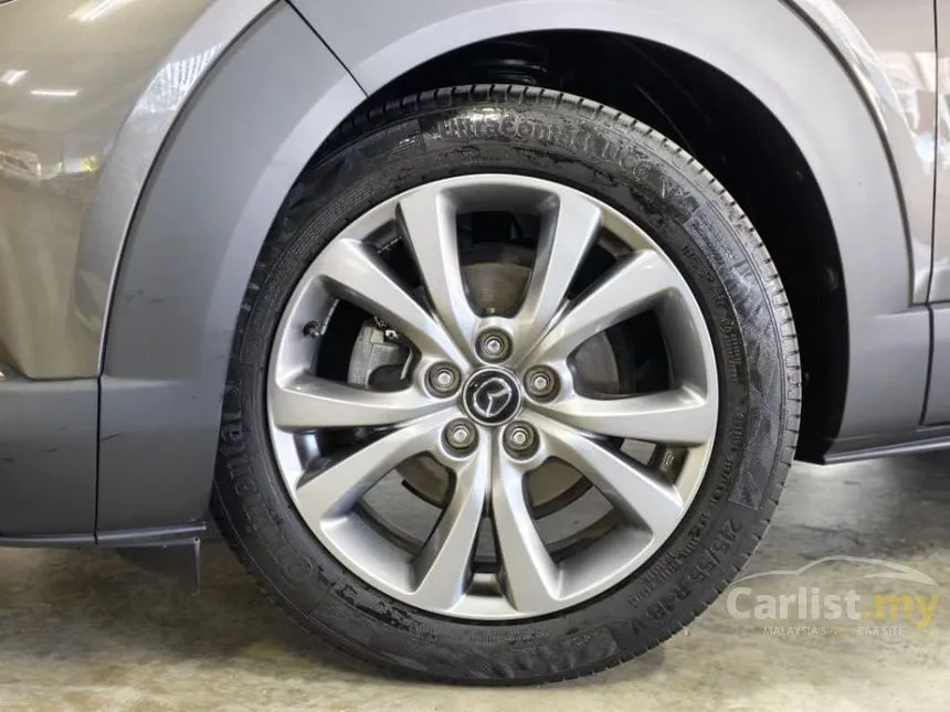2021 Mazda CX-30 SKYACTIV-G High GVC Plus SUV