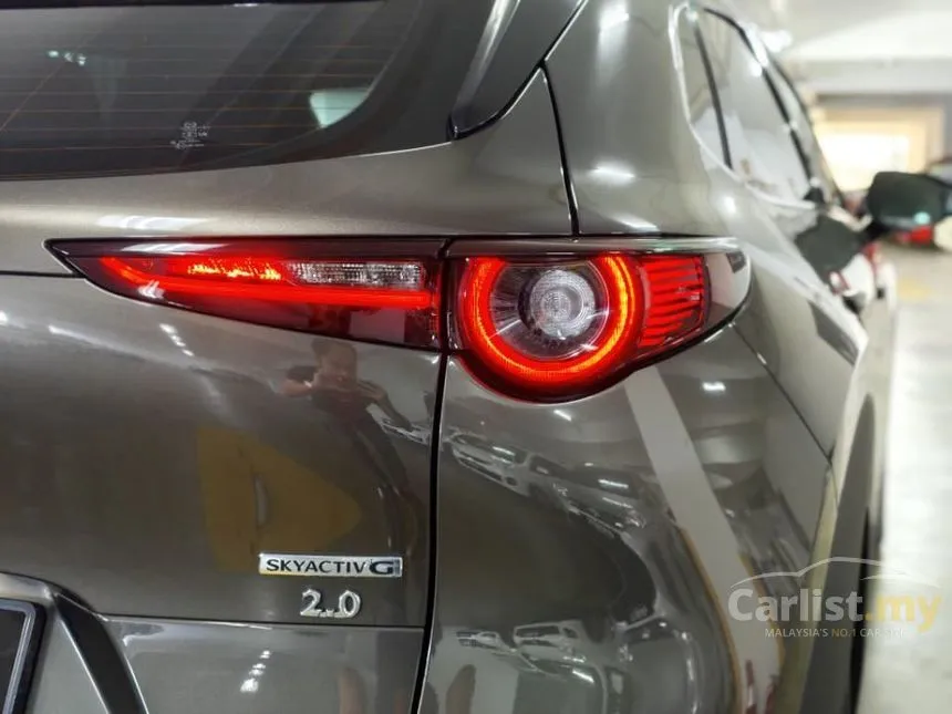 2021 Mazda CX-30 SKYACTIV-G High GVC Plus SUV