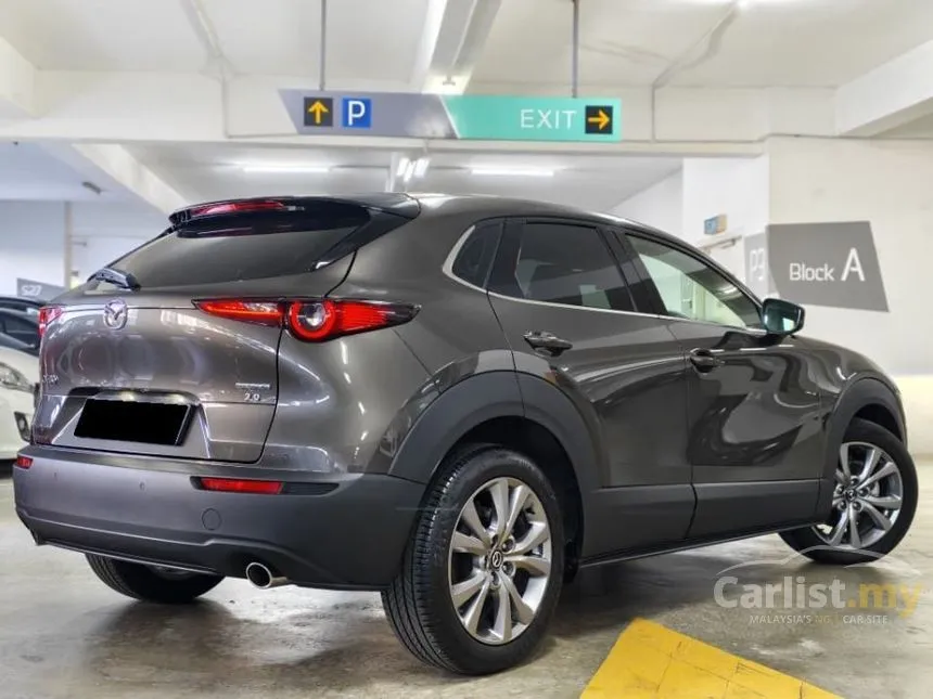 2021 Mazda CX-30 SKYACTIV-G High GVC Plus SUV