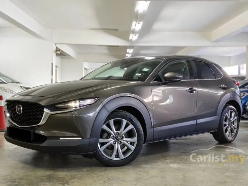 2021 Mazda CX-30 SKYACTIV-G High GVC Plus SUV