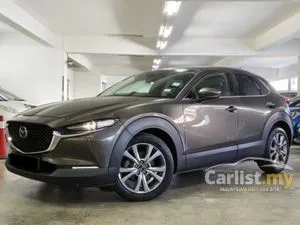 2021 Mazda CX-30 2.0 SKYACTIV-G High GVC Plus SUV